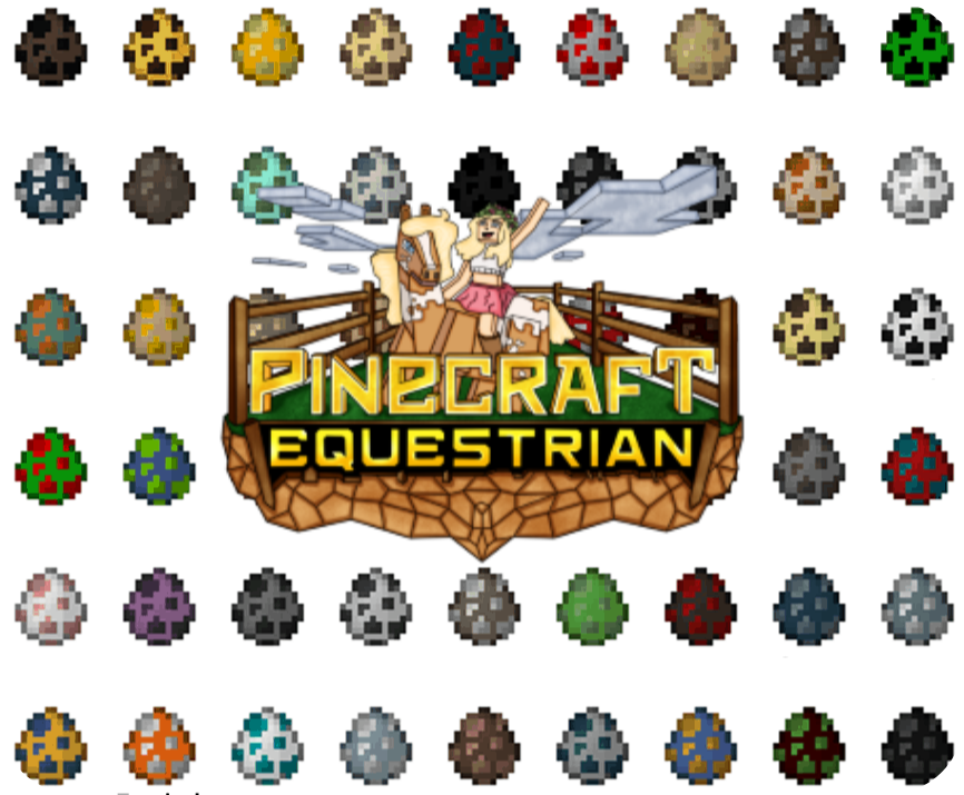 Creature Spawn Eggs