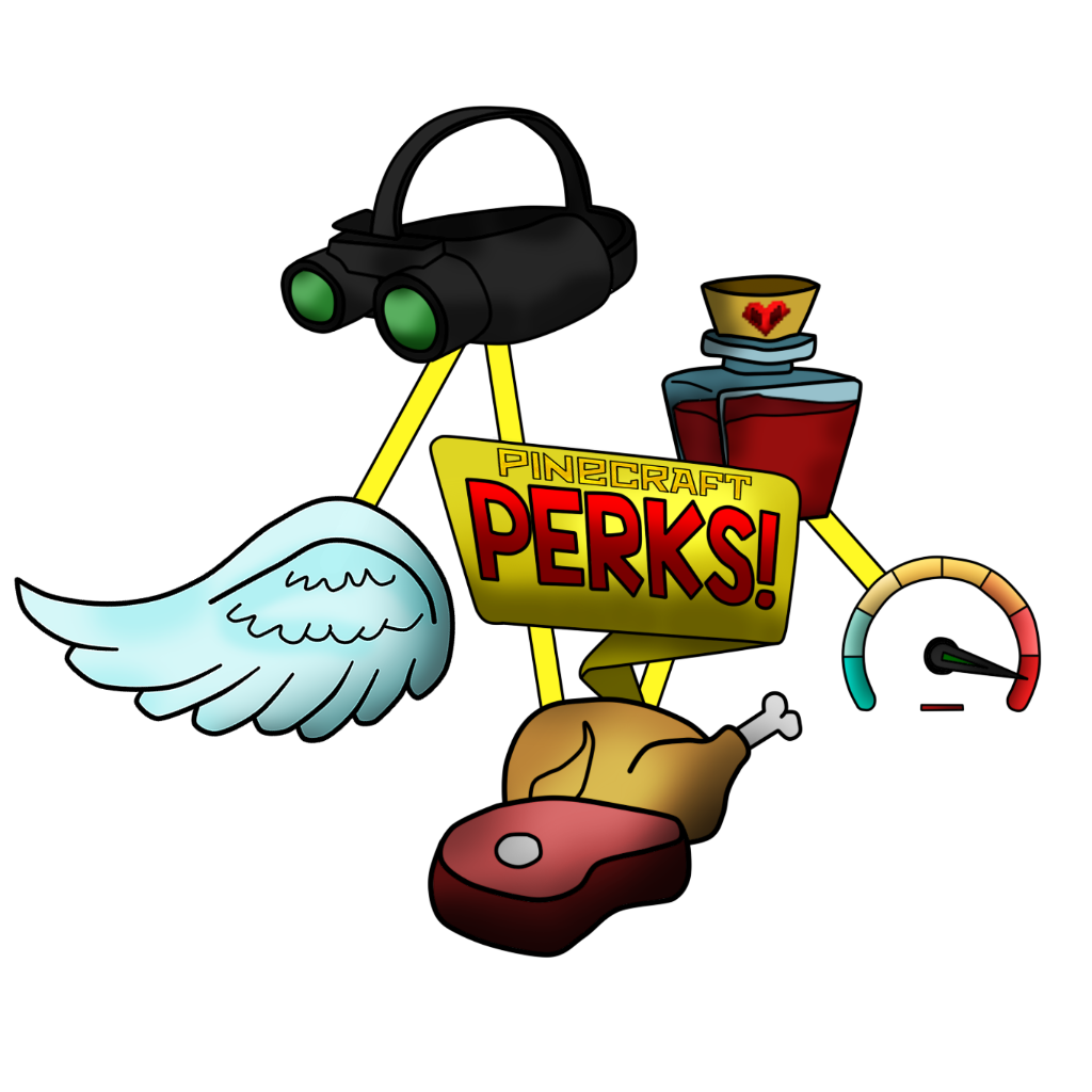 Server-wide Perks